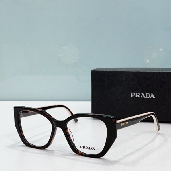 Prada Plain Glass Spectacles(High Quality)-1600