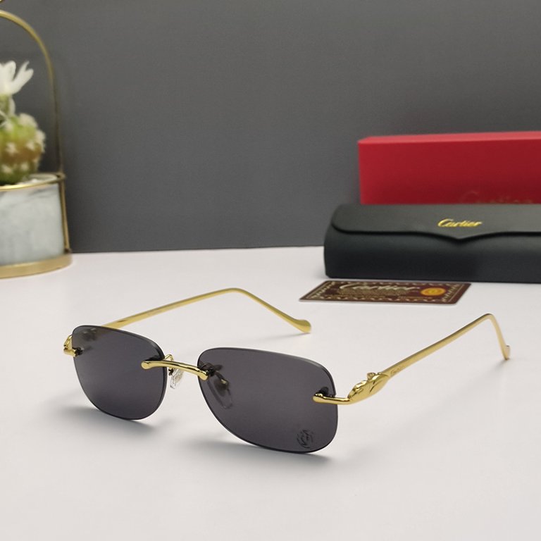 Cartier Sunglasses(1:1)-438