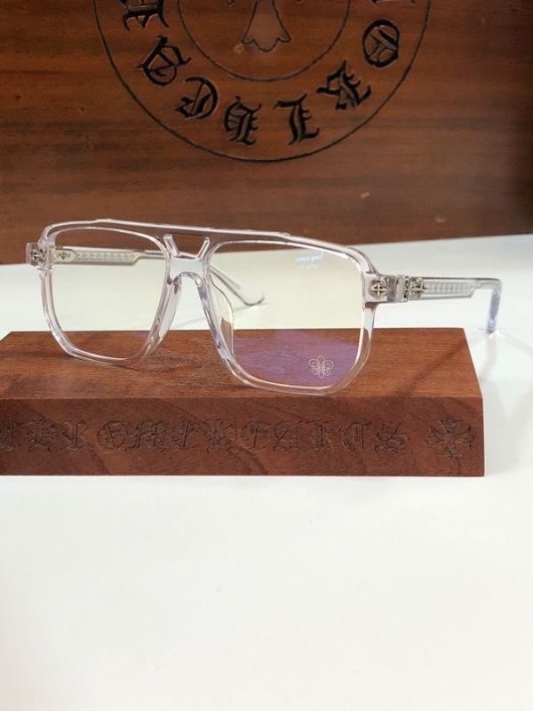 Chrome Hearts Plain Glass Spectacles(High Quality)-1120