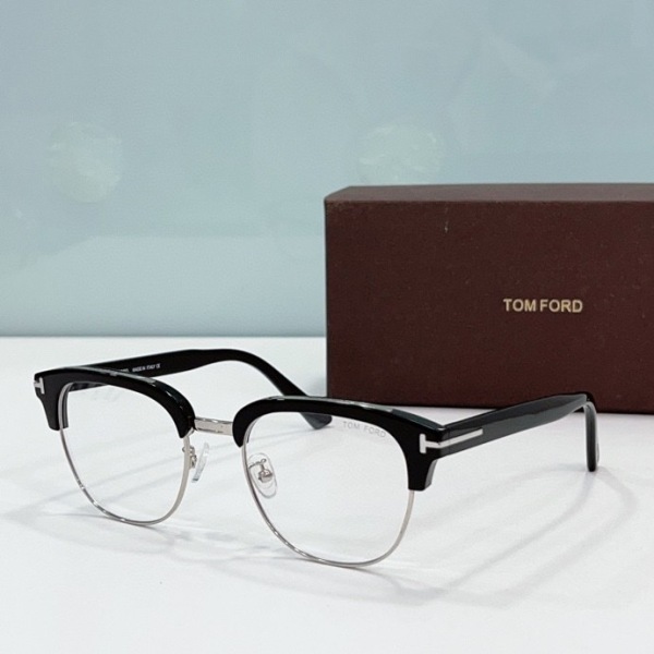 Tom Ford Plain Glass Spectacles(High Quality)-454