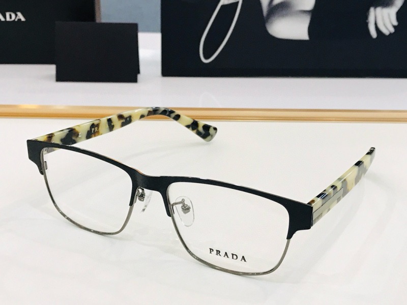 Prada Plain Glass Spectacles(High Quality)-1599
