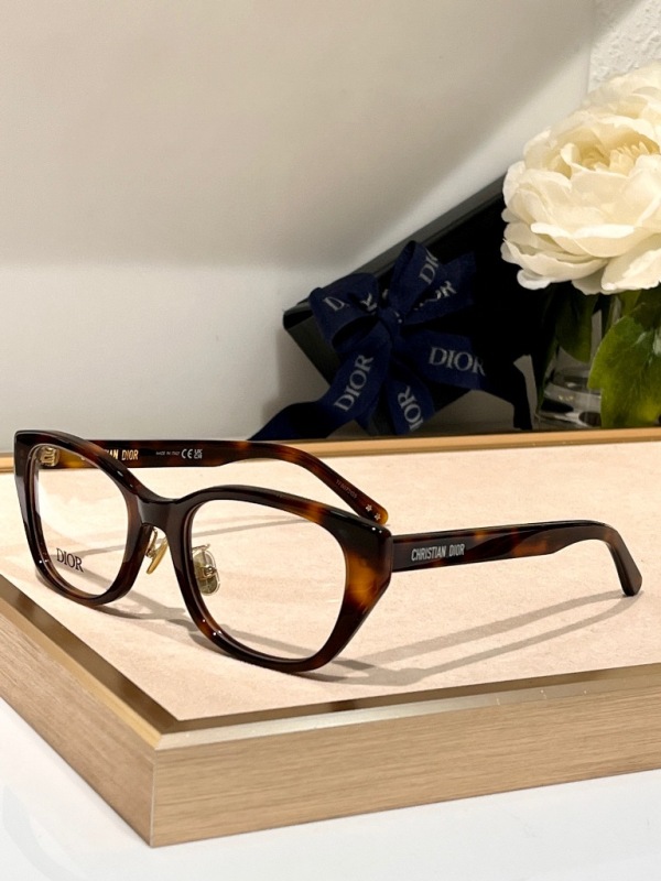 Dior Plain Glass Spectacles(High Quality)-398