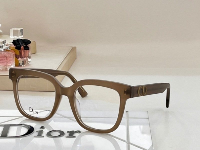 Dior Plain Glass Spectacles(High Quality)-400