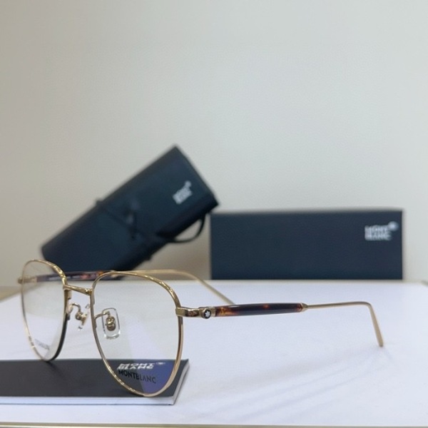 Montblanc Plain Glass Spectacles(High Quality)-154
