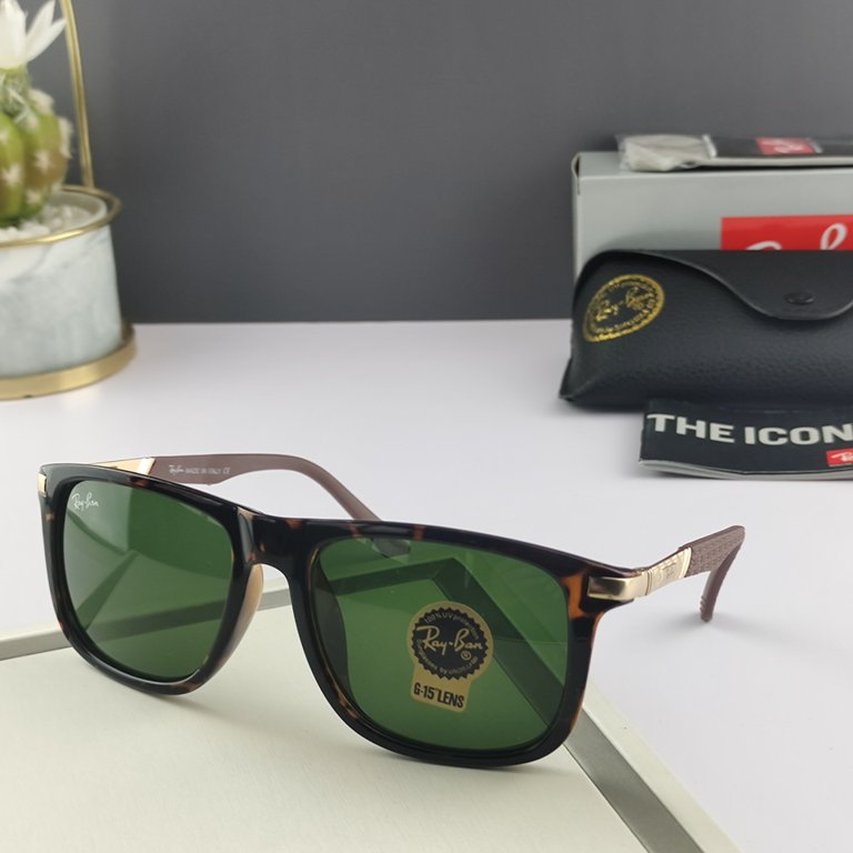 Ray-Ban Sunglasses(1:1)-115