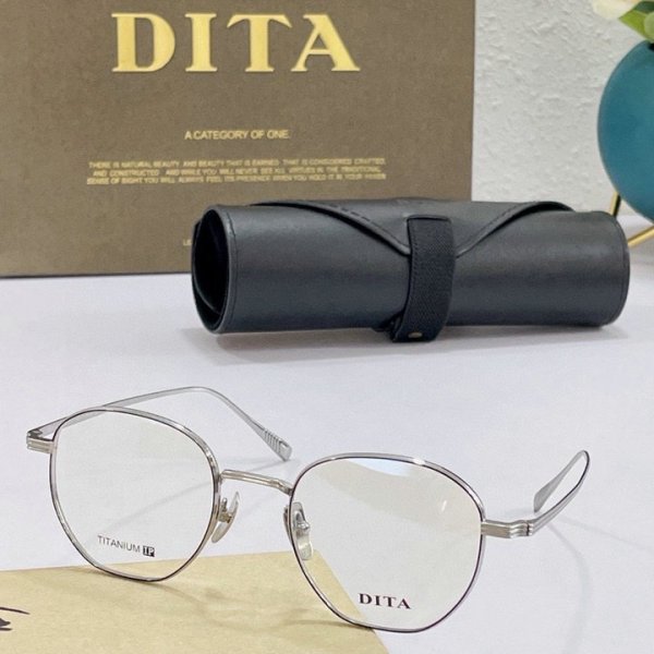 DITA Plain Glass Spectacles(High Quality)-224