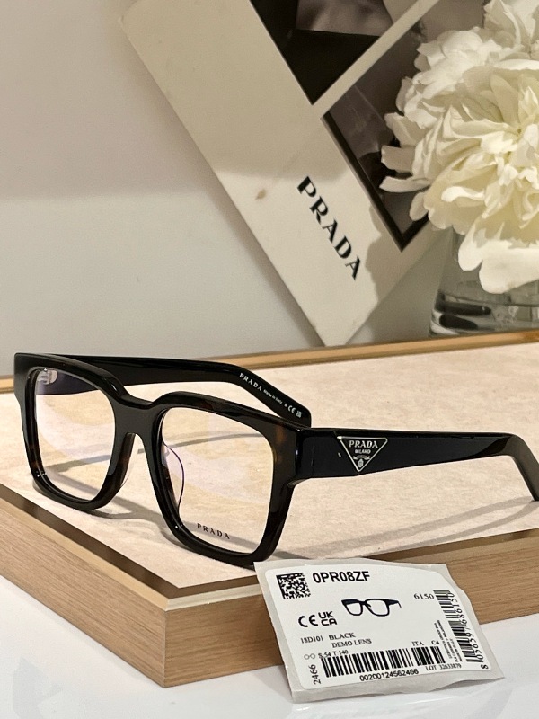Prada Plain Glass Spectacles(High Quality)-1597