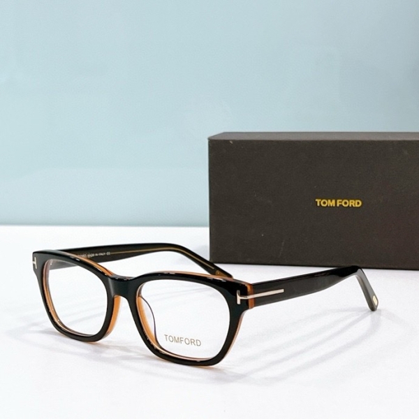 Tom Ford Plain Glass Spectacles(High Quality)-453