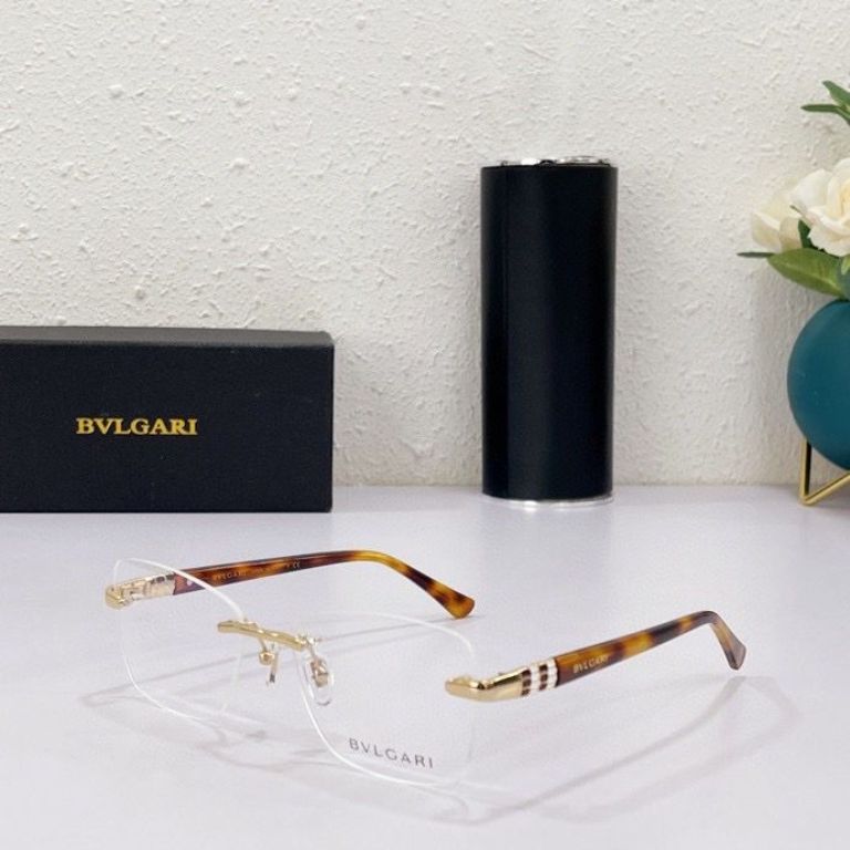 BVLGARI Plain Glass Spectacles(High Quality)-478