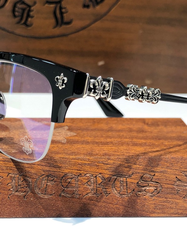 Chrome Hearts Plain Glass Spectacles(High Quality)-1116