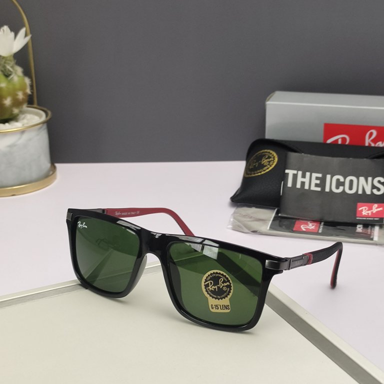 Ray-Ban Sunglasses(1:1)-114