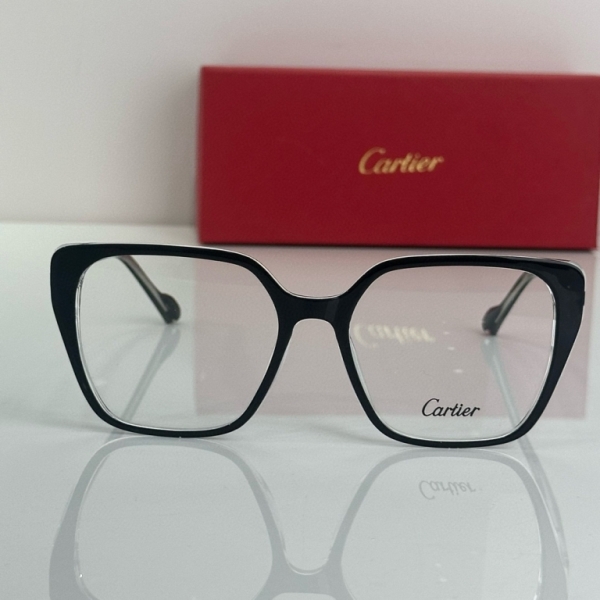 Cartier Plain Glass Spectacles(High Quality)-1120