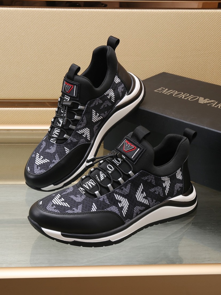 Armani Shoes(AAA)-005