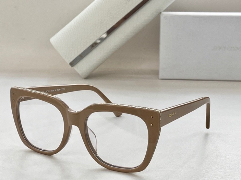 Jimmy Choo Plain Glass Spectacles(High Quality)-080