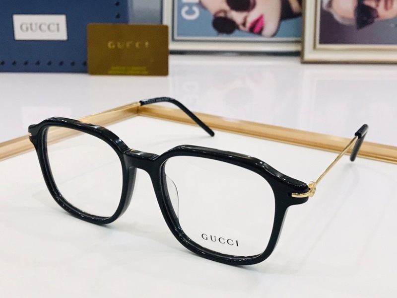 Gucci Plain Glass Spectacles(High Quality)-909