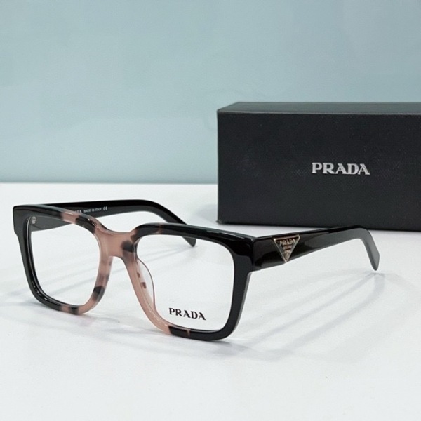 Prada Plain Glass Spectacles(High Quality)-1598