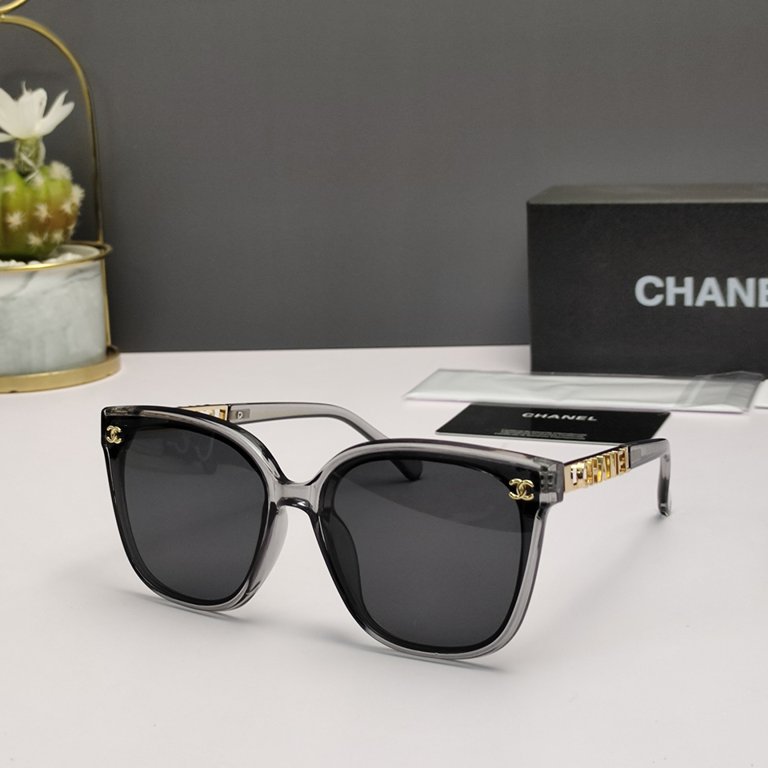 Chanel Sunglasses(1:1)-062