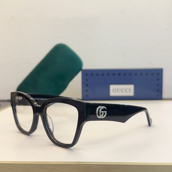 Gucci Plain Glass Spectacles(High Quality)-908