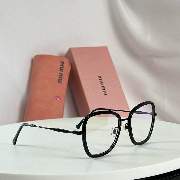 MiuMiu Plain Glass Spectacles(High Quality)-159