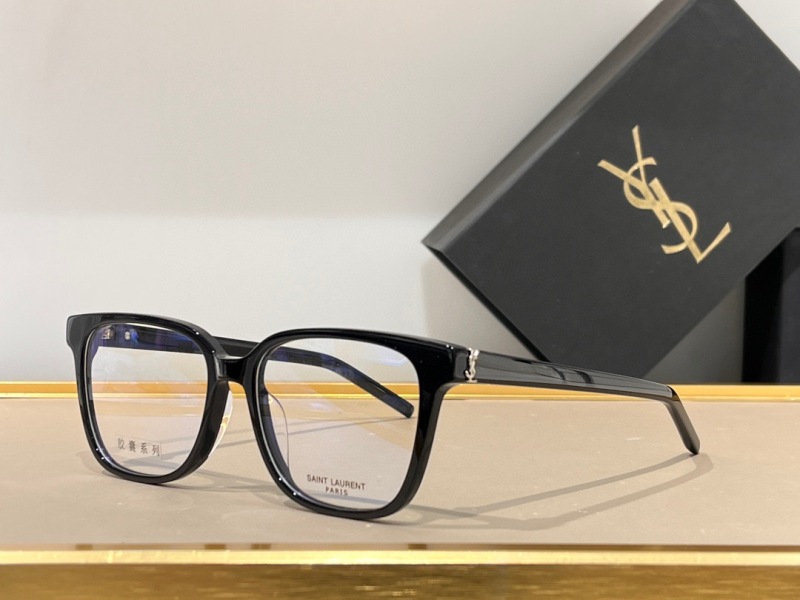 YSL Plain Glass Spectacles(High Quality)-159