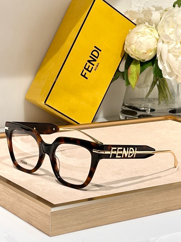 Fendi Plain Glass Spectacles(High Quality)-203