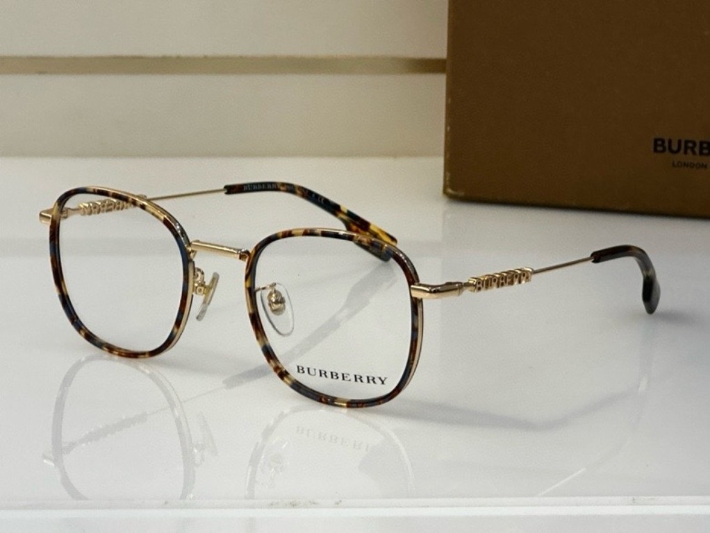 Burberry Plain Glass Spectacles(High Quality)-717