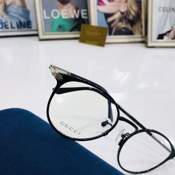 Gucci Plain Glass Spectacles(High Quality)-906