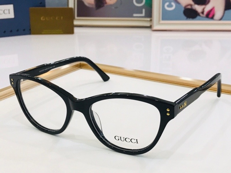 Gucci Plain Glass Spectacles(High Quality)-903