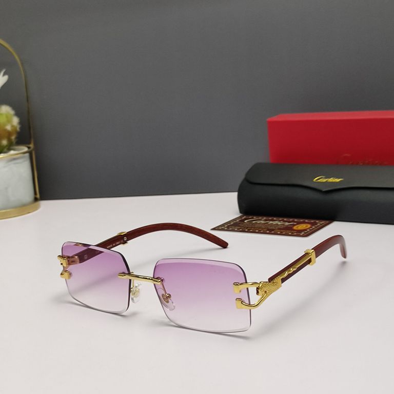 Cartier Sunglasses(1:1)-435