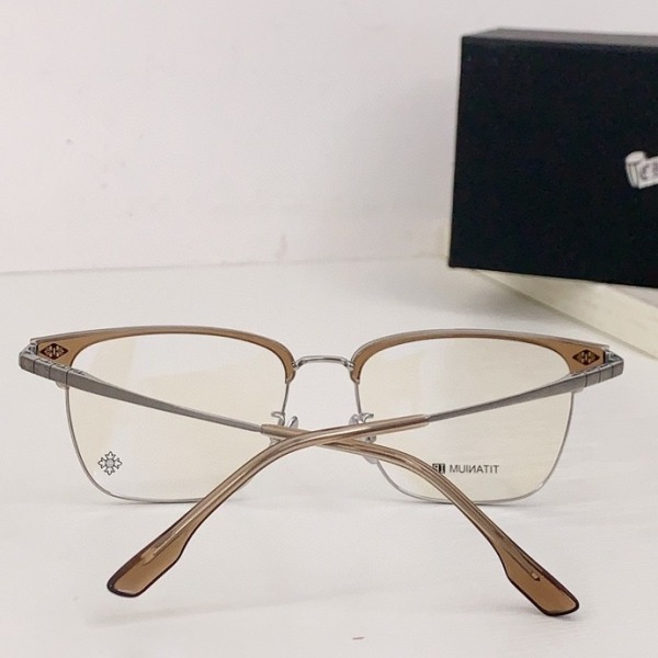 Chrome Hearts Plain Glass Spectacles(High Quality)-1114