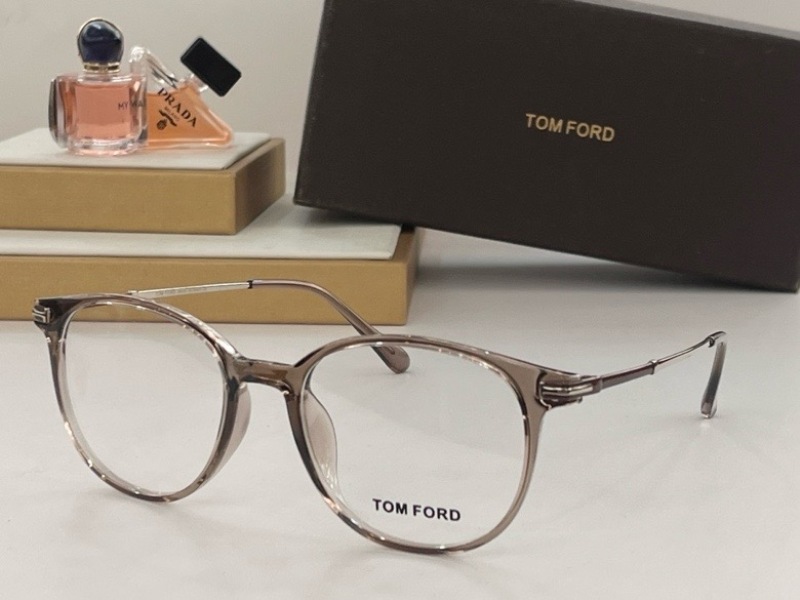 Tom Ford Plain Glass Spectacles(High Quality)-452