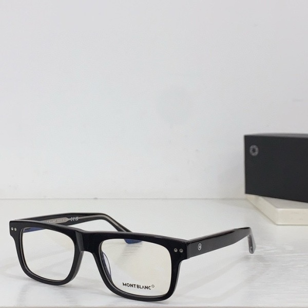 Montblanc Plain Glass Spectacles(High Quality)-153