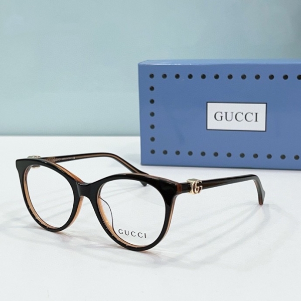 Gucci Plain Glass Spectacles(High Quality)-905