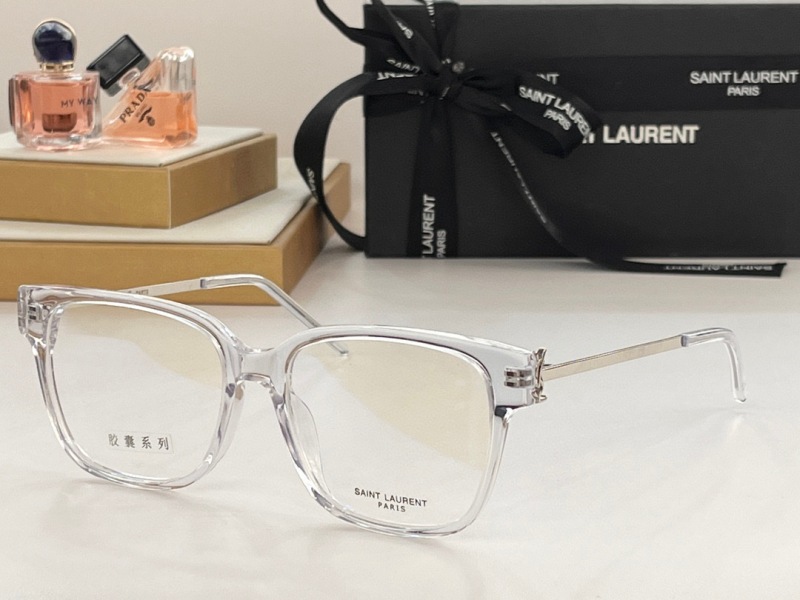 YSL Plain Glass Spectacles(High Quality)-158