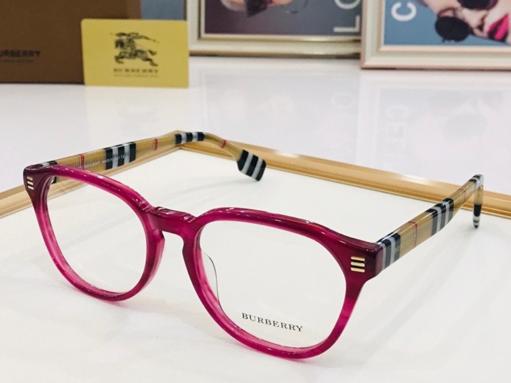 Burberry Plain Glass Spectacles(High Quality)-715