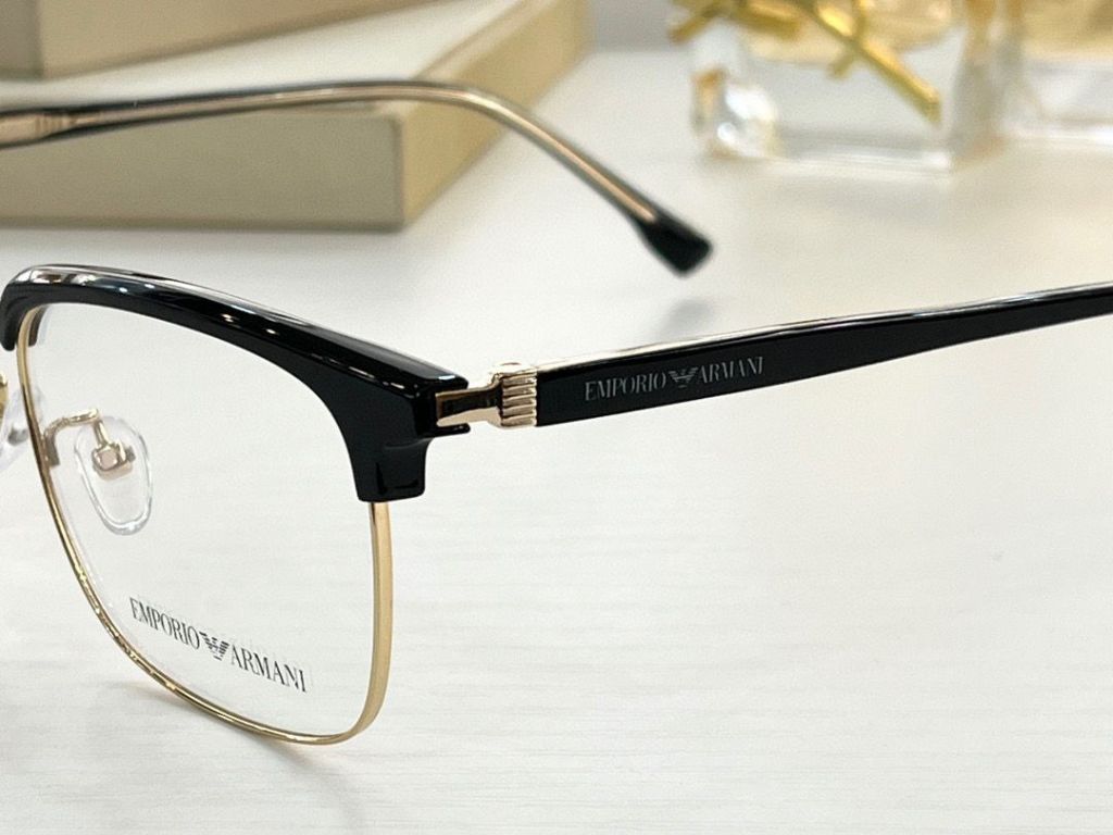Armani Plain Glass Spectacles(High Quality)-093