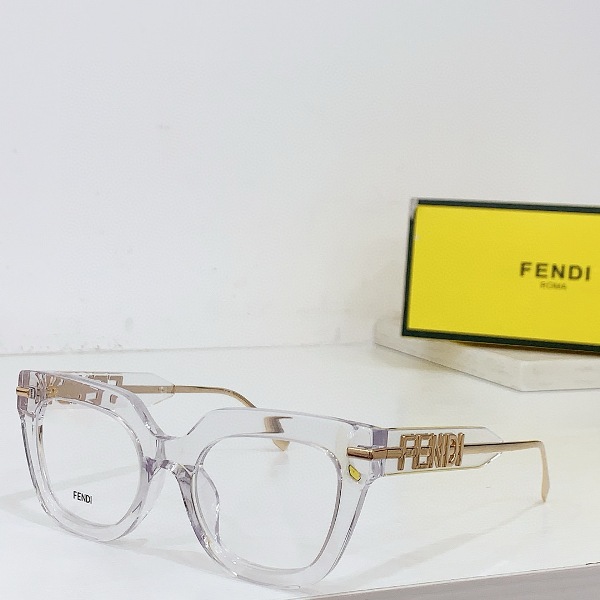 Fendi Plain Glass Spectacles(High Quality)-202