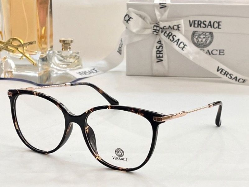 Versace Plain Glass Spectacles(High Quality)-547