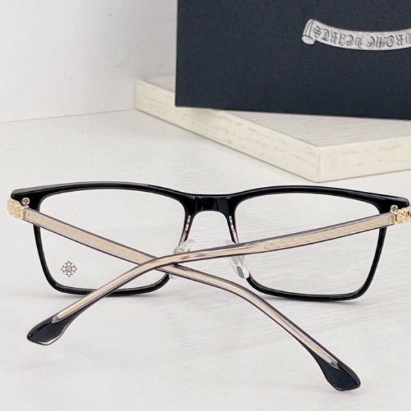 Chrome Hearts Plain Glass Spectacles(High Quality)-1113