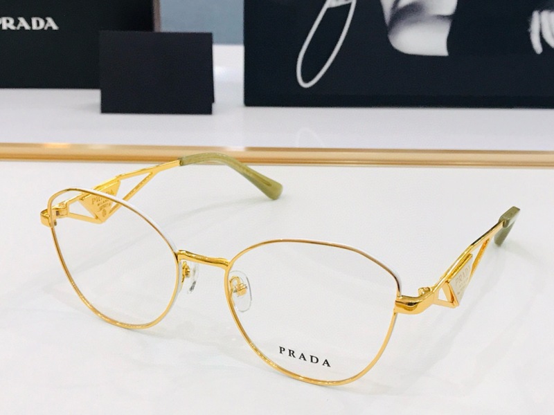 Prada Plain Glass Spectacles(High Quality)-1593