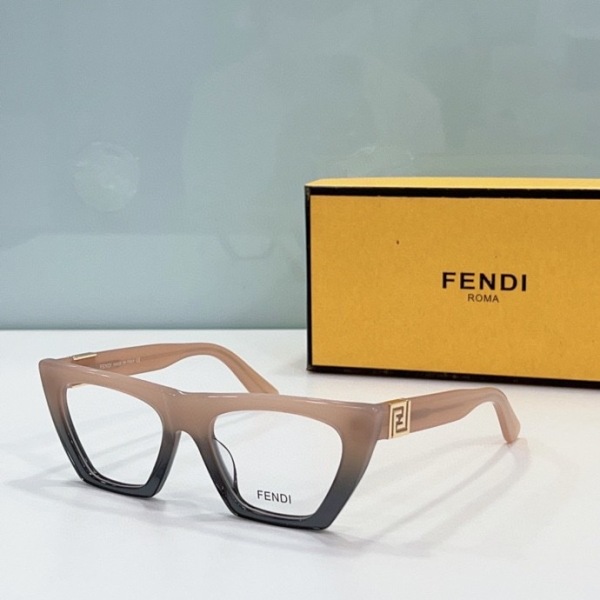 Fendi Plain Glass Spectacles(High Quality)-201