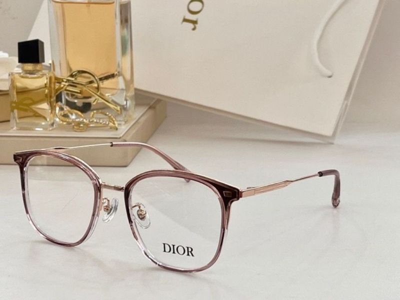 Dior Plain Glass Spectacles(High Quality)-395