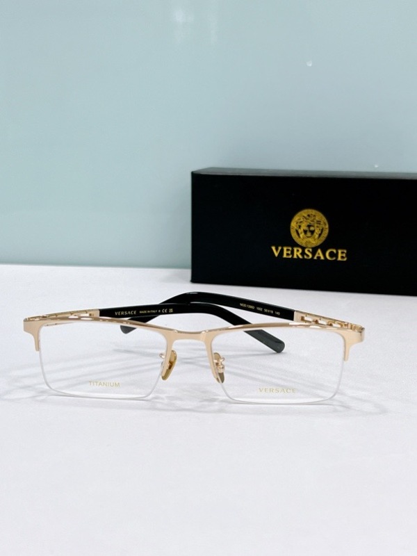 Versace Plain Glass Spectacles(High Quality)-546