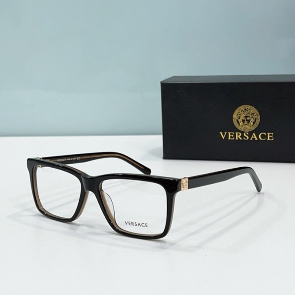Versace Plain Glass Spectacles(High Quality)-545