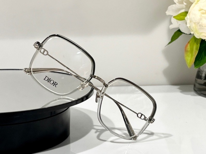 Dior Plain Glass Spectacles(High Quality)-394