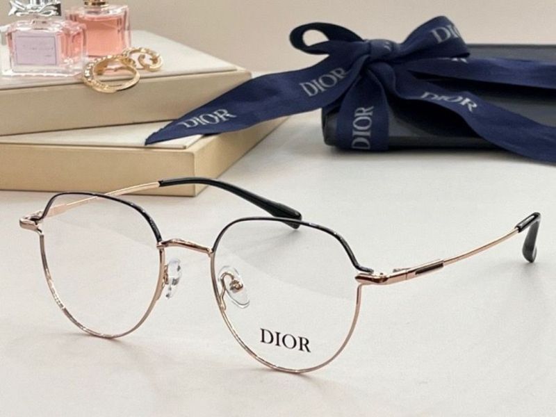 Dior Plain Glass Spectacles(High Quality)-393