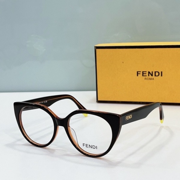 Fendi Plain Glass Spectacles(High Quality)-200