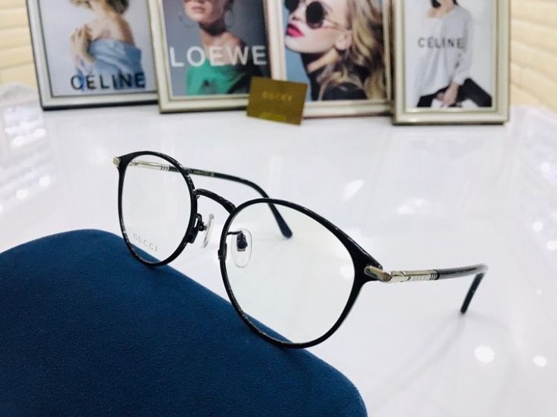 Gucci Plain Glass Spectacles(High Quality)-901