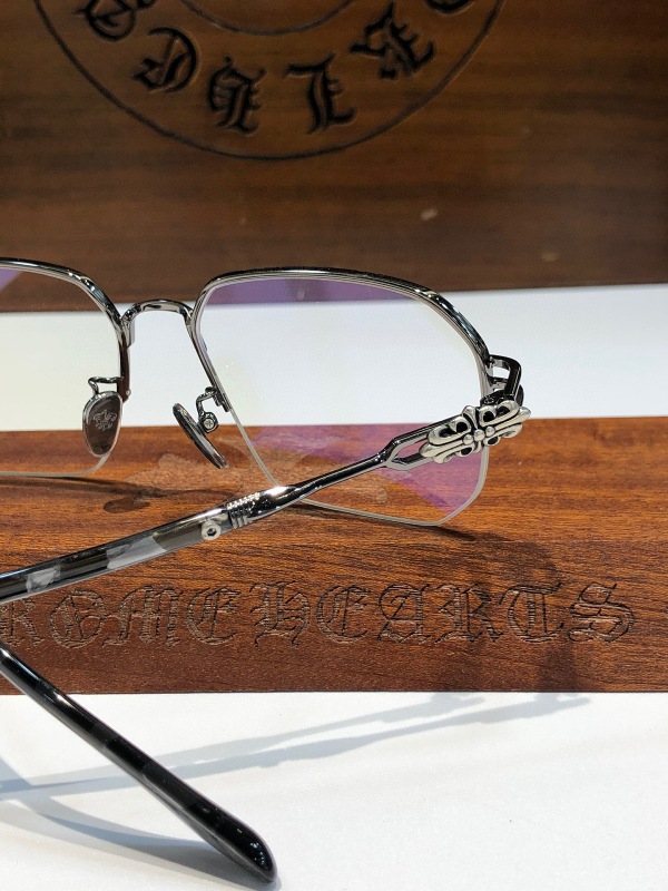 Chrome Hearts Plain Glass Spectacles(High Quality)-1110