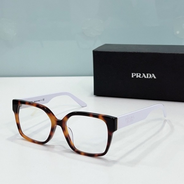 Prada Plain Glass Spectacles(High Quality)-1590